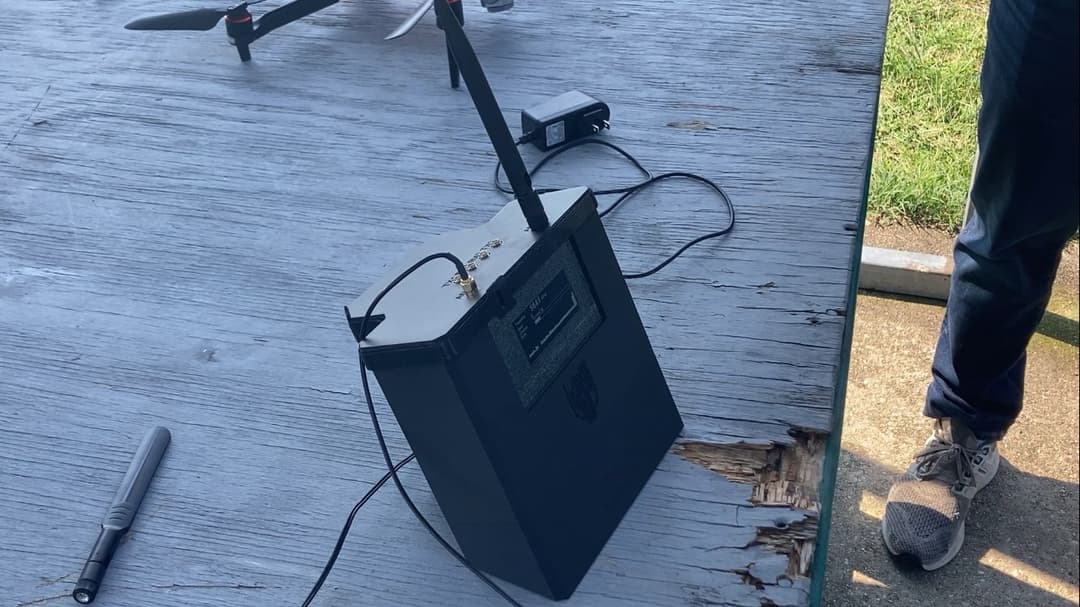 Full Spectrum deployed in field