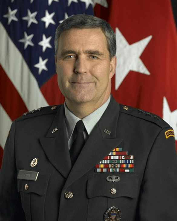 Lt. Gen. (ret) Douglas Lute