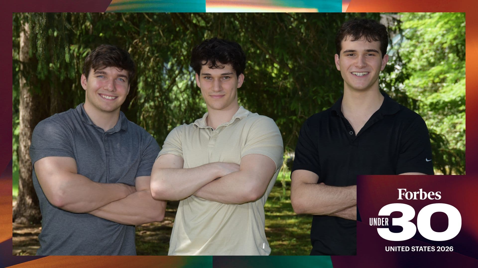 Forbes 30 Under 30: Transportation & Aerospace