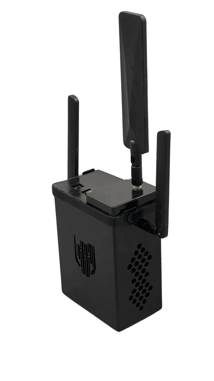 Scout Handheld Device